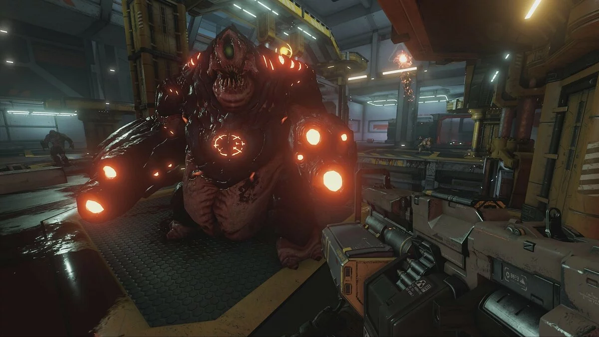 Скриншоты из Doom / Картинка 631