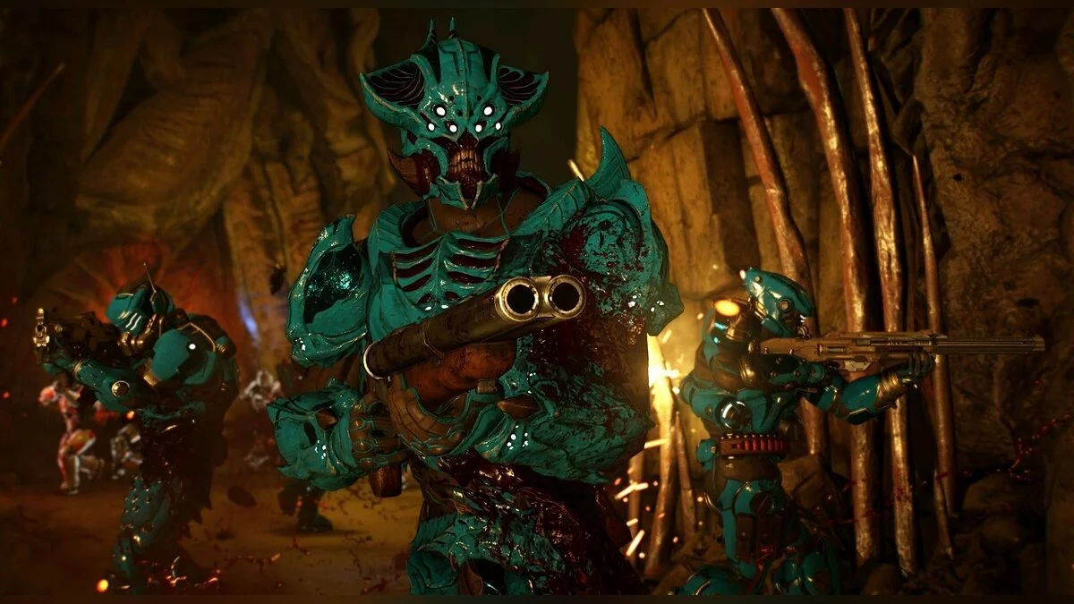Скриншоты из Doom / Картинка 638