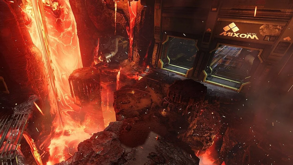 Скриншоты из Doom / Картинка 640
