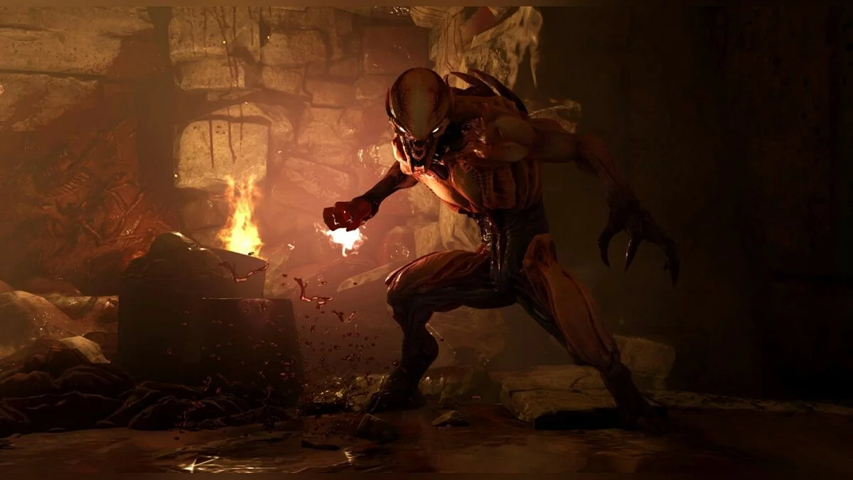 Скриншоты из Doom / Картинка 644