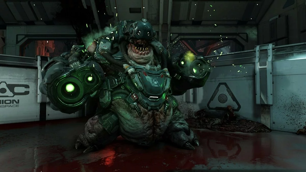 Скриншоты из Doom / Картинка 645