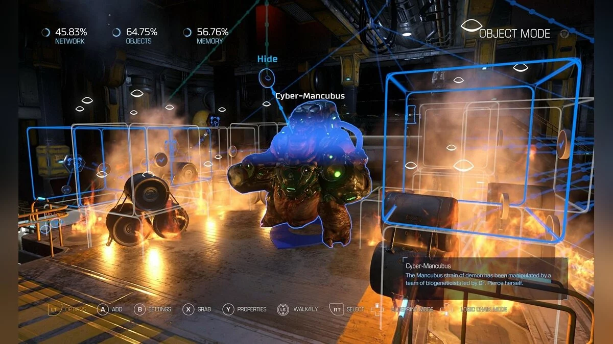 Скриншоты из Doom / Картинка 646