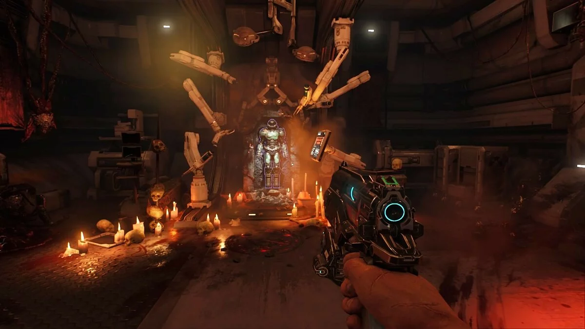 Скриншоты из Doom / Картинка 647