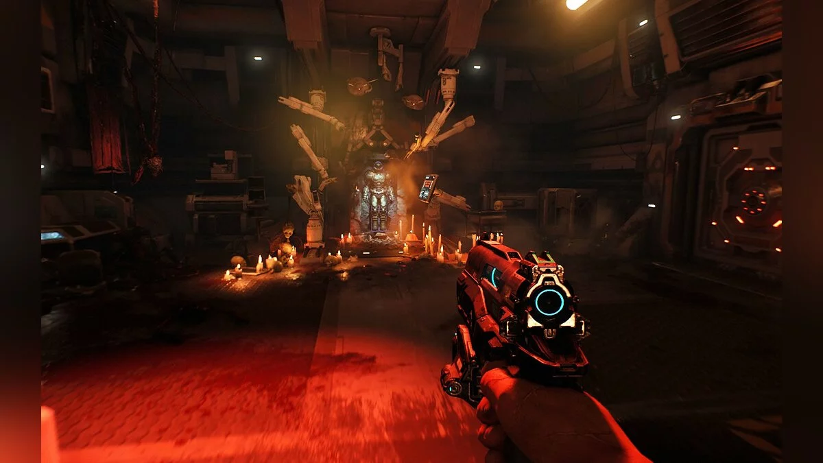 Скриншоты из Doom / Картинка 654