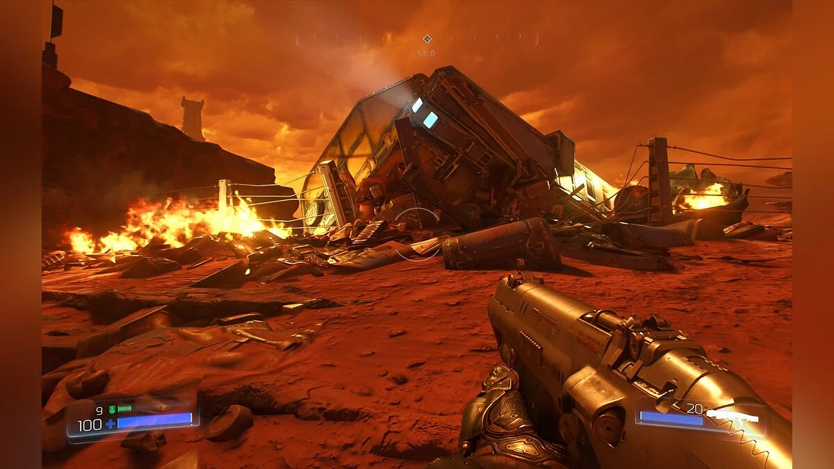 Скриншоты из Doom / Картинка 659