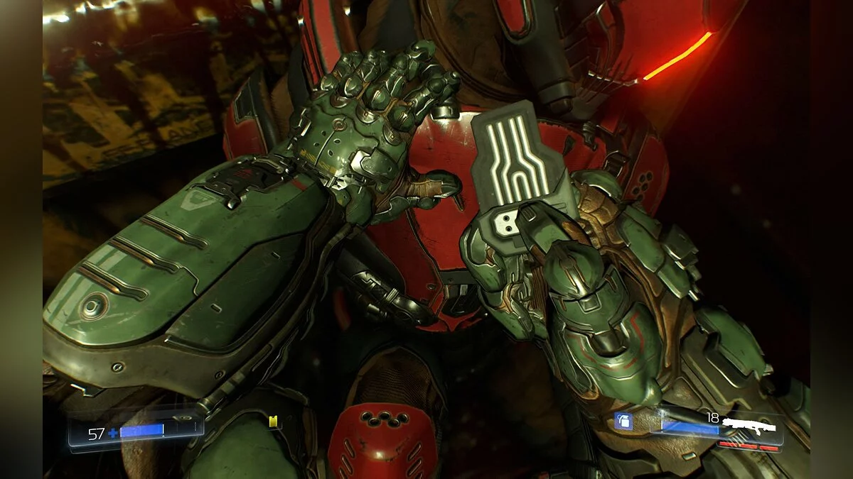 Скриншоты из Doom / Картинка 663