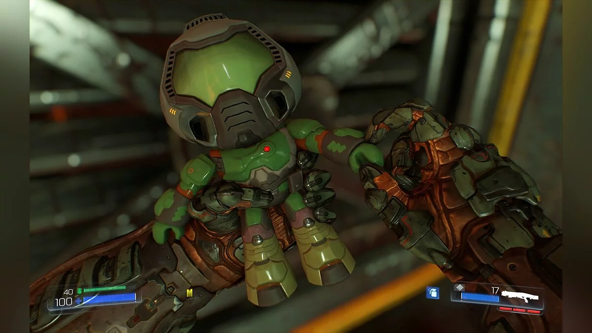 Скриншоты из Doom / Картинка 665