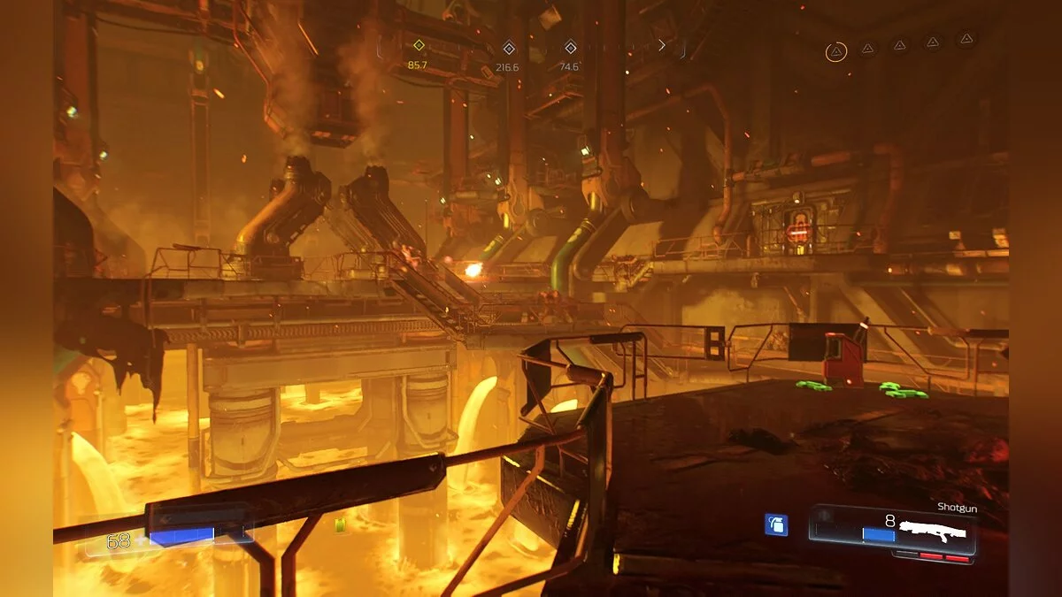 Скриншоты из Doom / Картинка 670