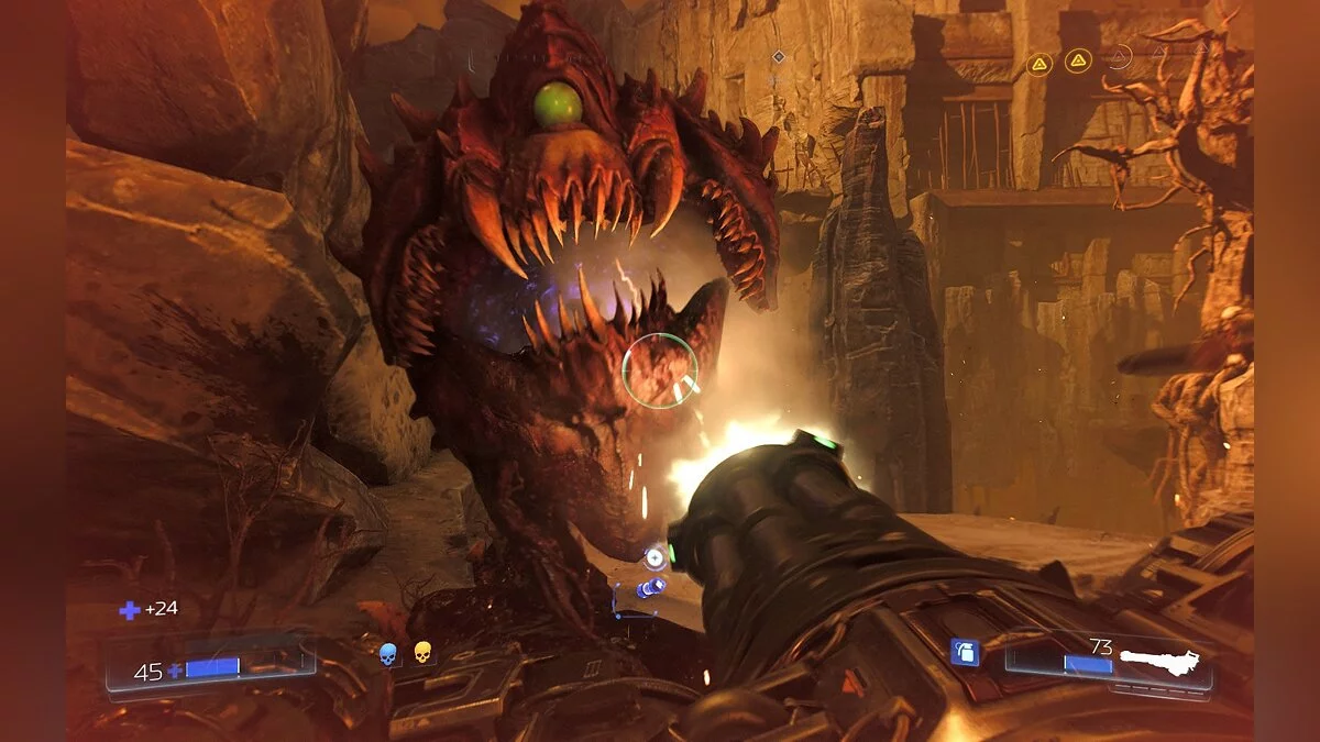 Скриншоты из Doom / Картинка 680