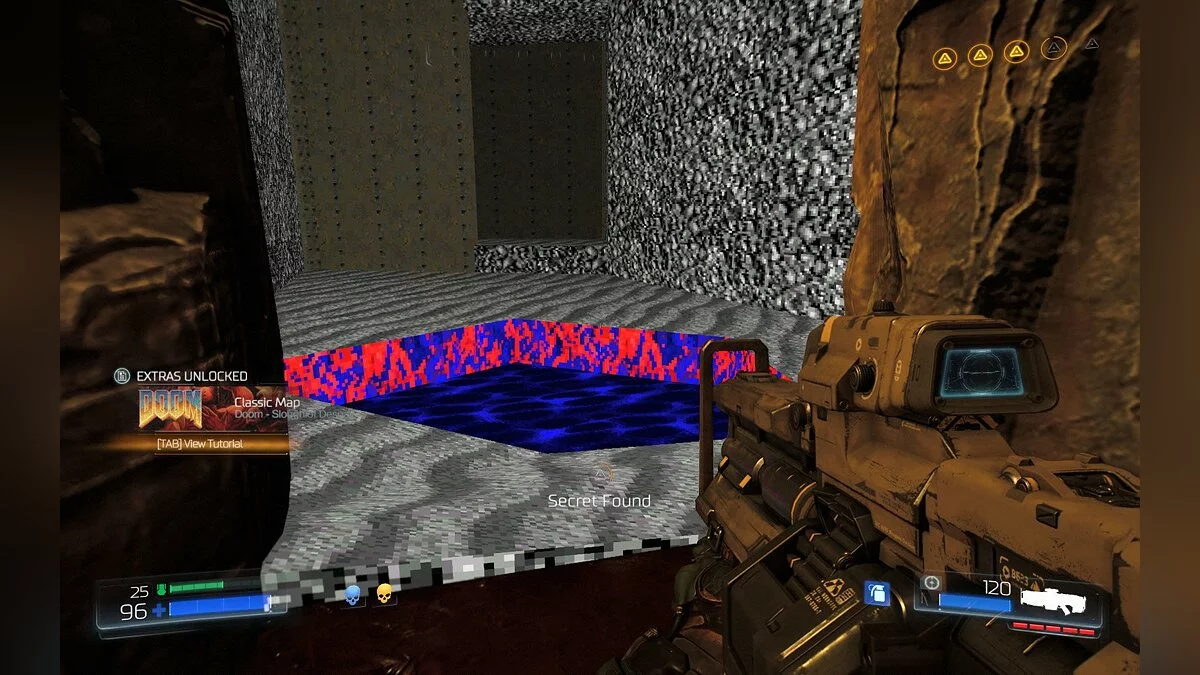 Скриншоты из Doom / Картинка 681