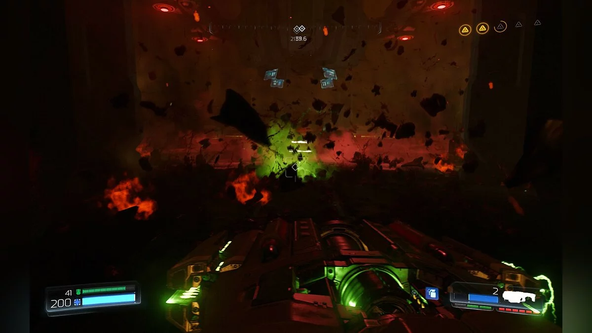 Скриншоты из Doom / Картинка 683