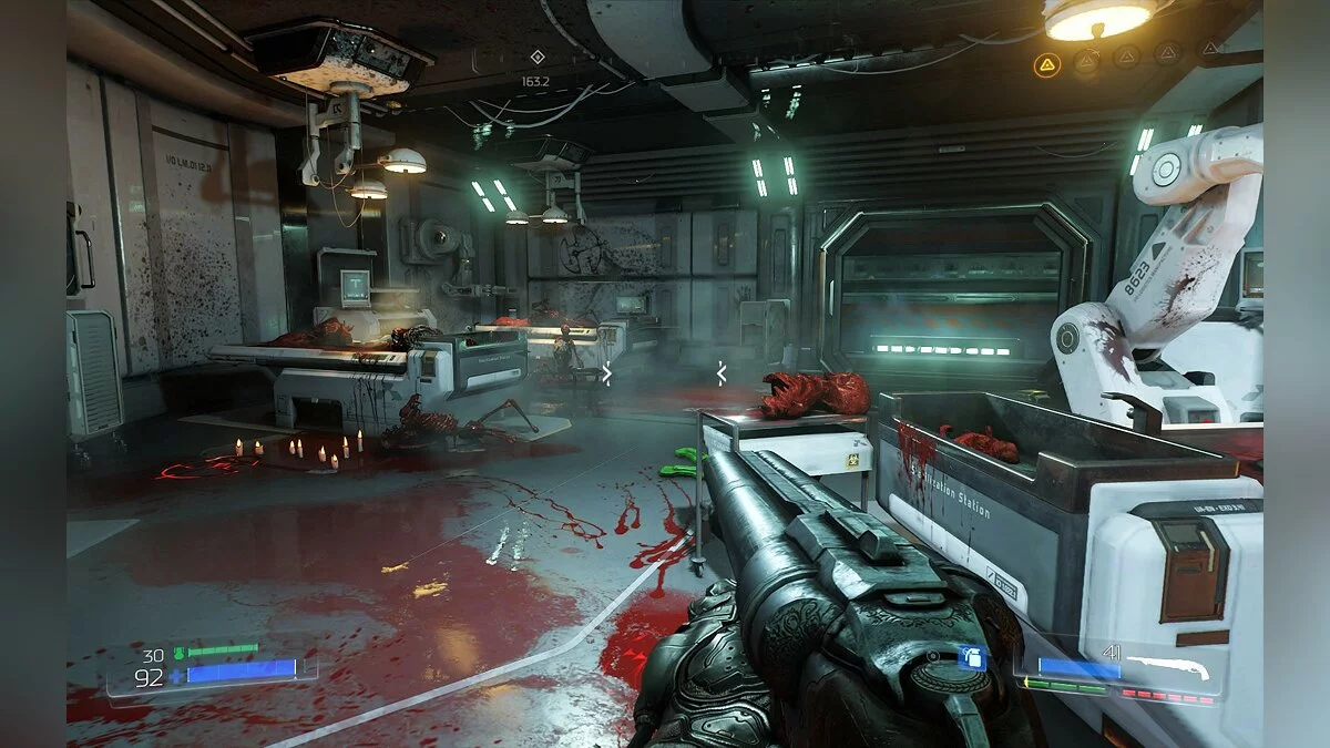 Скриншоты из Doom / Картинка 685