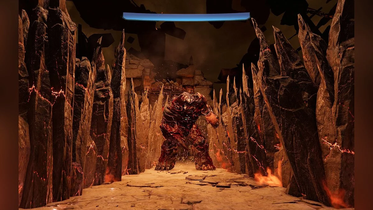 Скриншоты из Doom / Картинка 687