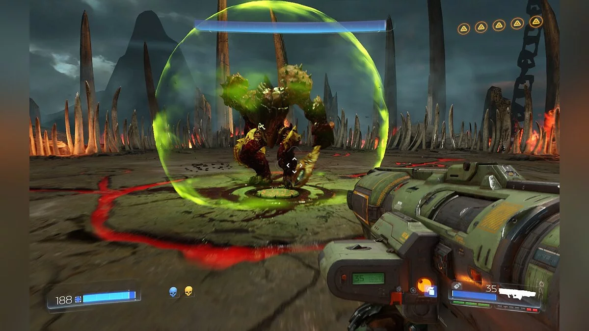 Скриншоты из Doom / Картинка 689