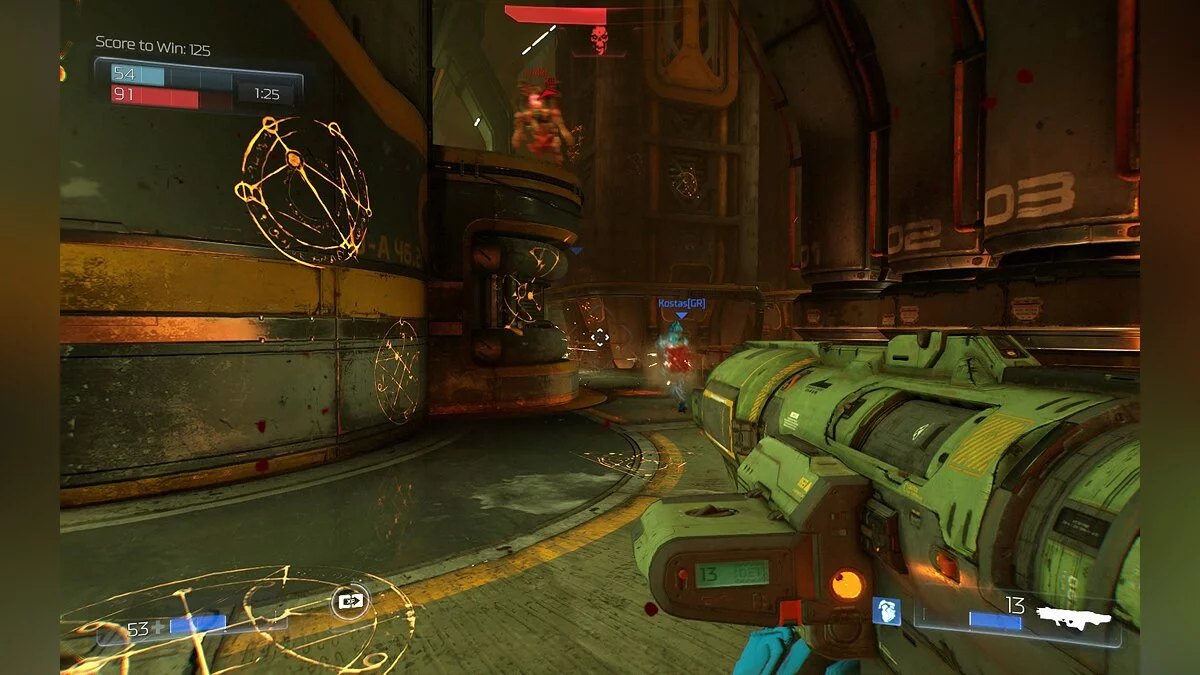 Скриншоты из Doom / Картинка 691