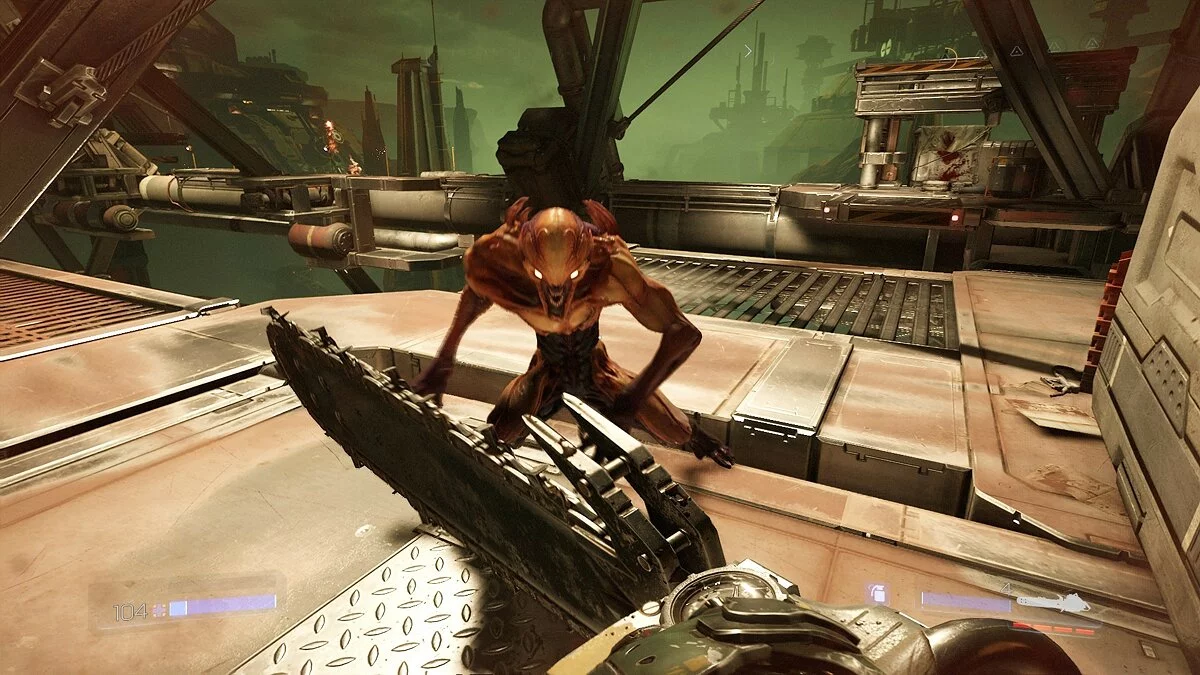 Скриншоты из Doom / Картинка 696