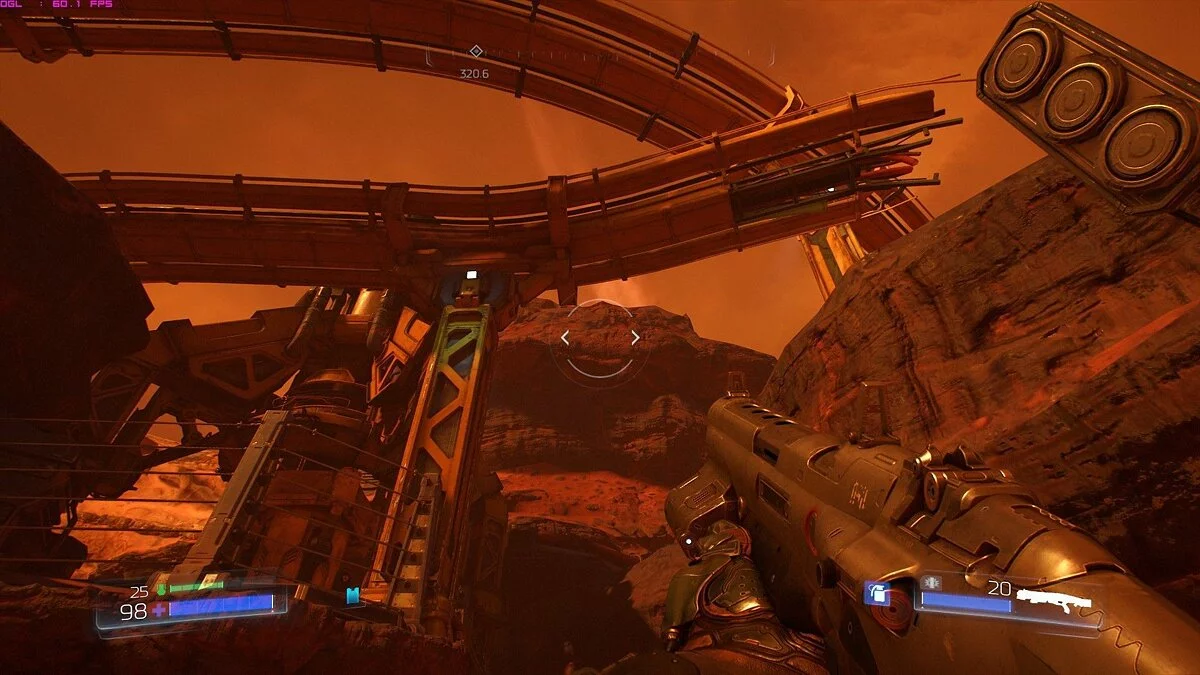 Скриншоты из Doom / Картинка 169