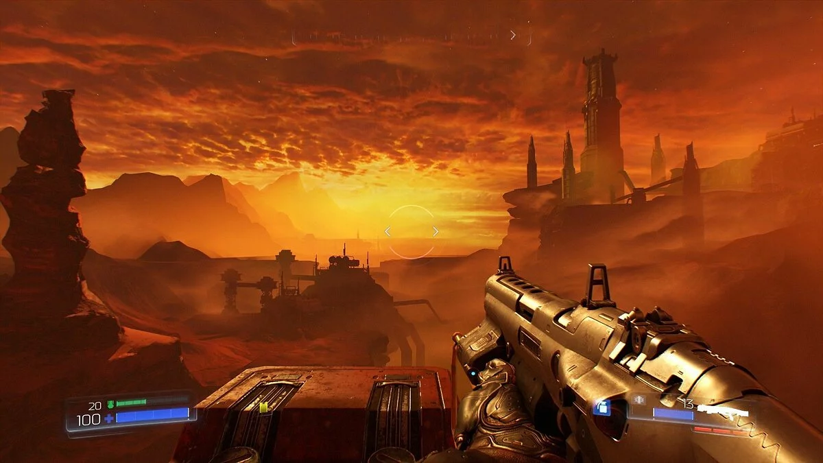 Скриншоты из Doom / Картинка 574