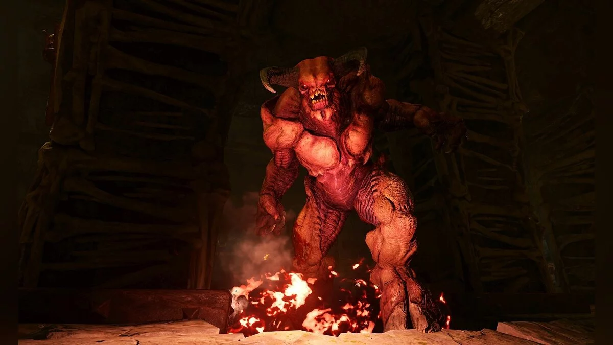 Скриншоты из Doom / Картинка 93