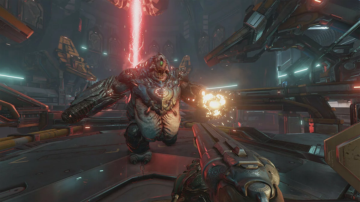 Скриншоты из Doom / Картинка 623