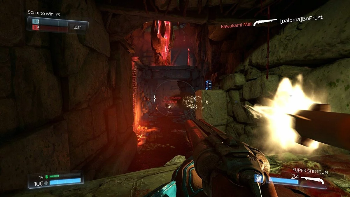 Скриншоты из Doom / Картинка 100