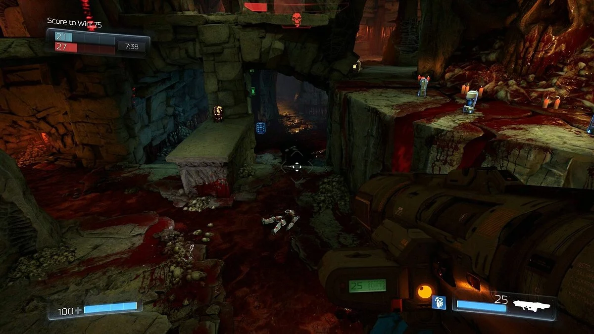 Скриншоты из Doom / Картинка 101