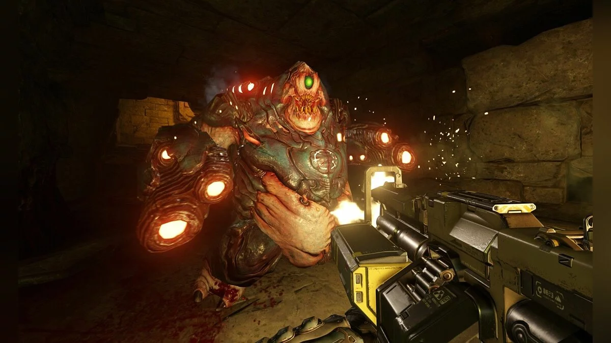 Скриншоты из Doom / Картинка 94