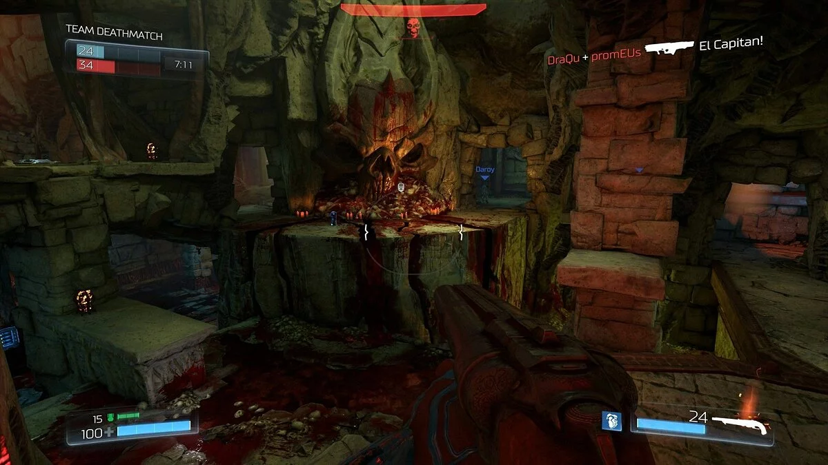 Скриншоты из Doom / Картинка 104