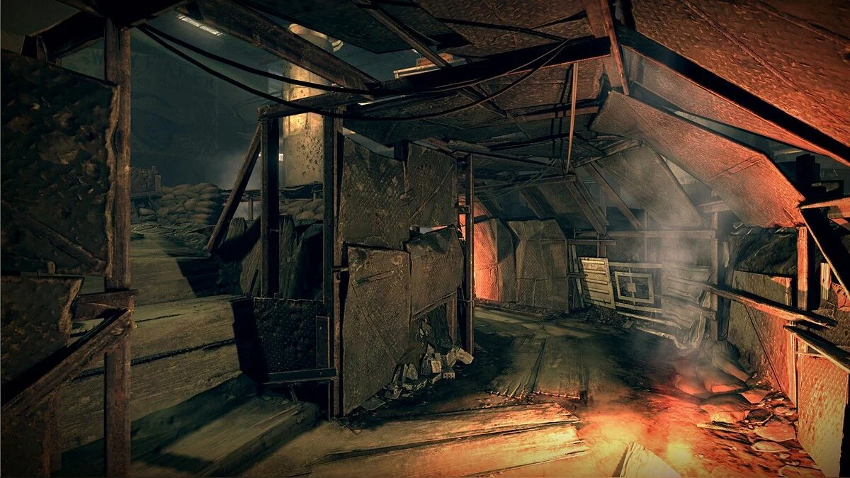 Скриншоты из Doom / Картинка 48
