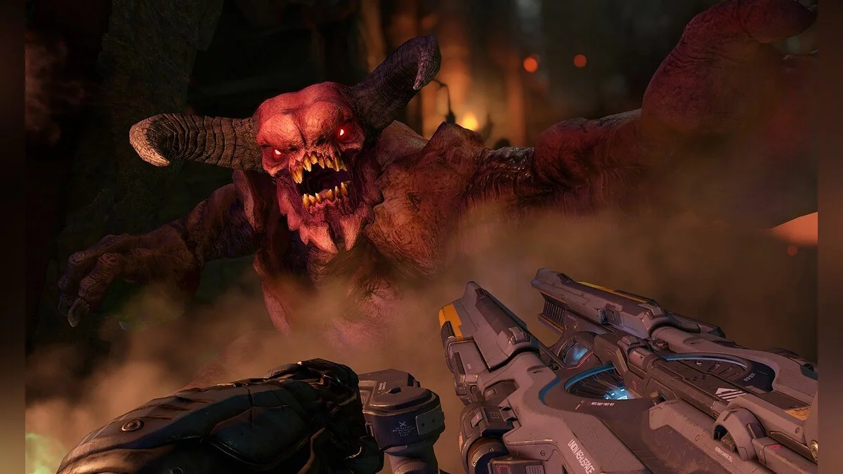 Скриншоты из Doom / Картинка 92