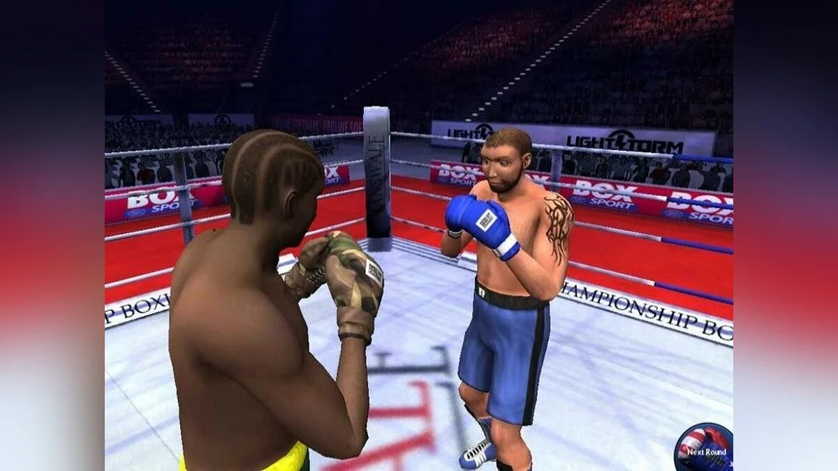 Скриншоты из Boxing Manager / Картинка 7