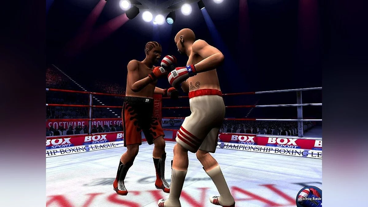 Скриншоты из Boxing Manager / Картинка 25
