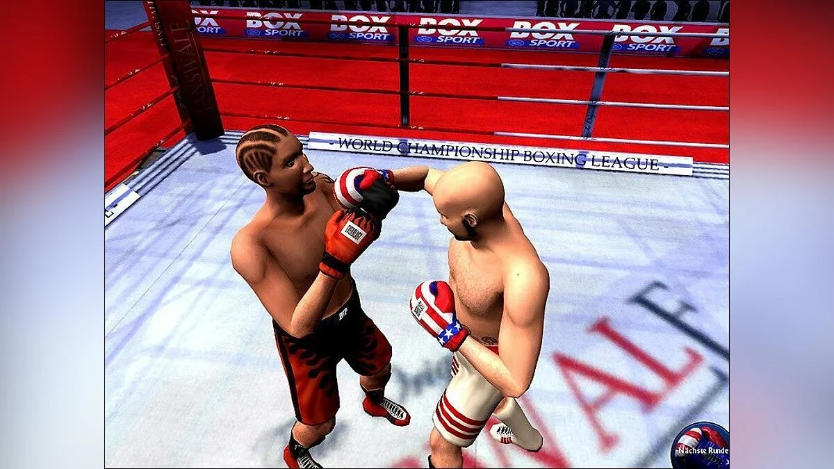 Скриншоты из Boxing Manager / Картинка 5