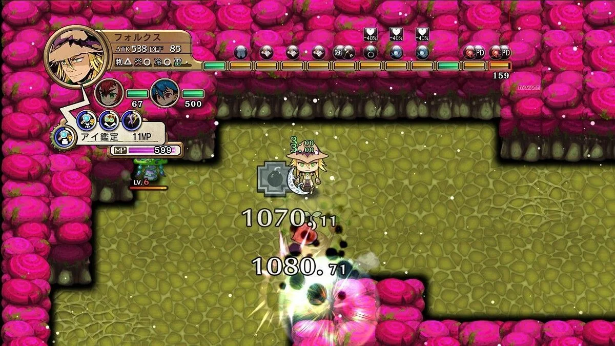 Скриншоты из Labyrinth Tower: Legacista / Картинка 12