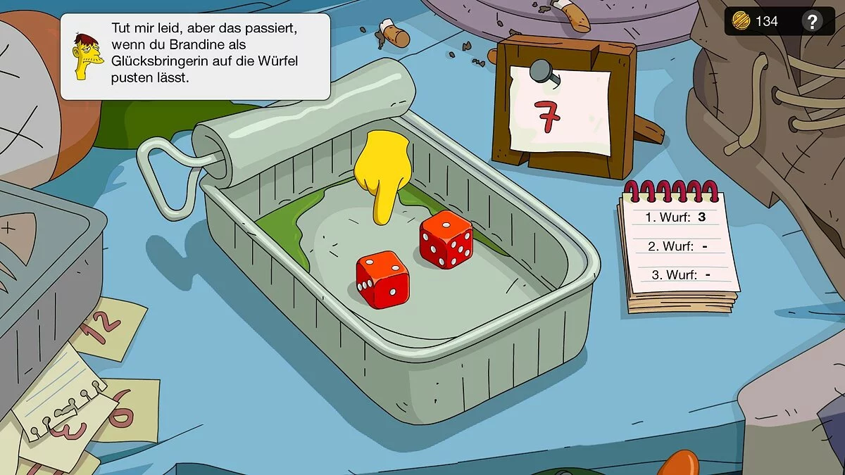 Скриншоты из Simpsons: Tapped out / Картинка 50