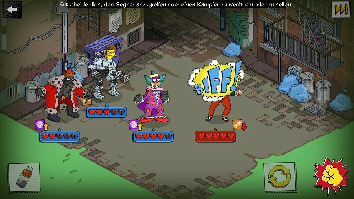 Скриншоты из Simpsons: Tapped out / Картинка 53