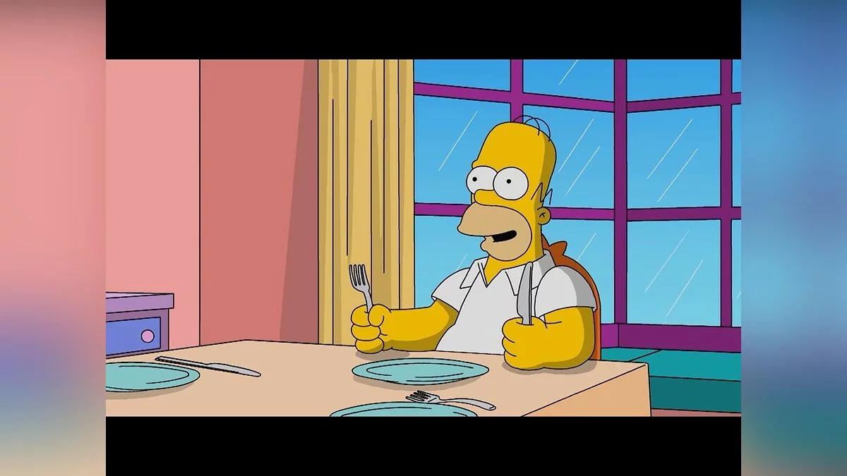 Скриншоты из Simpsons: Tapped out / Картинка 73