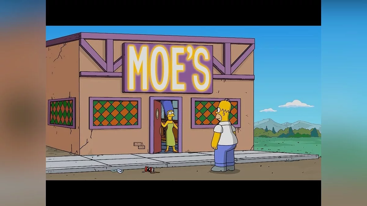 Скриншоты из Simpsons: Tapped out / Картинка 74