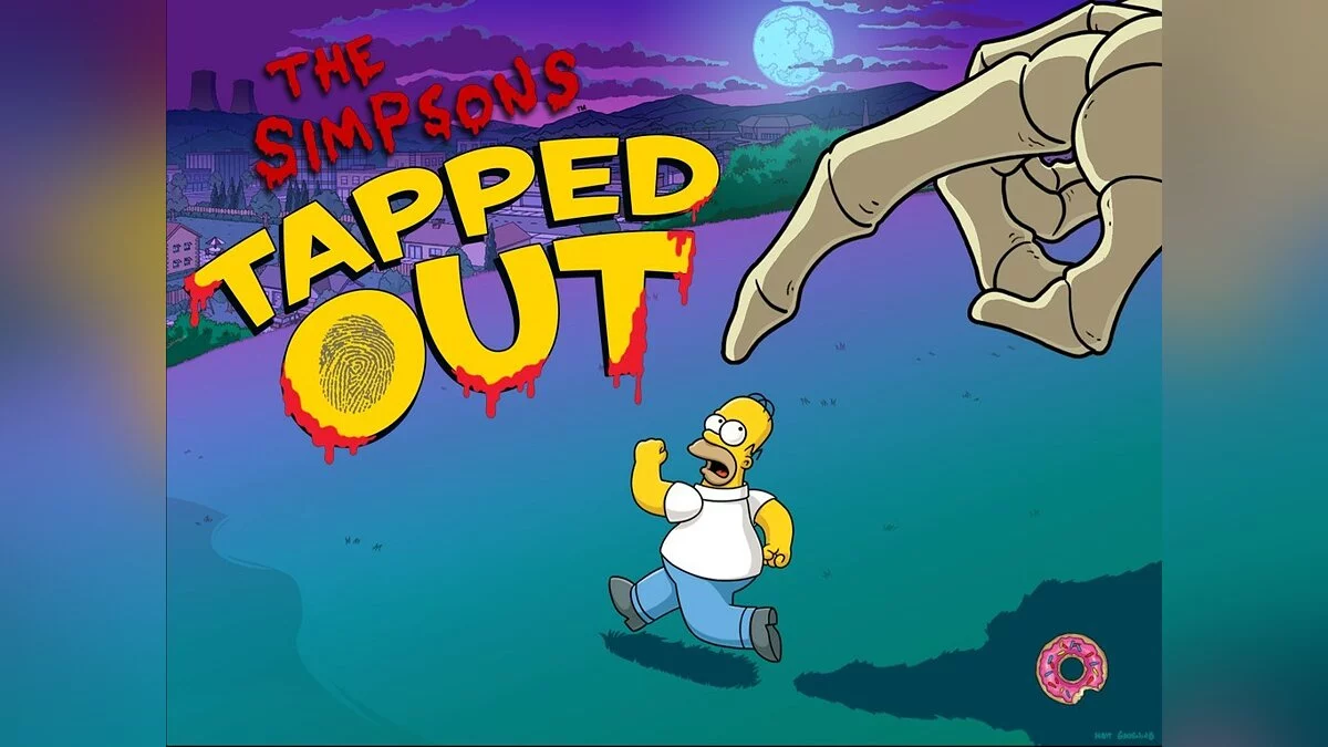 Скриншоты из Simpsons: Tapped out / Картинка 83