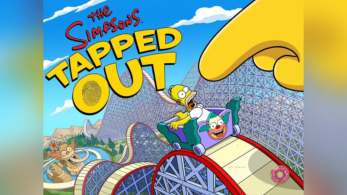 Скриншоты из Simpsons: Tapped out / Картинка 89