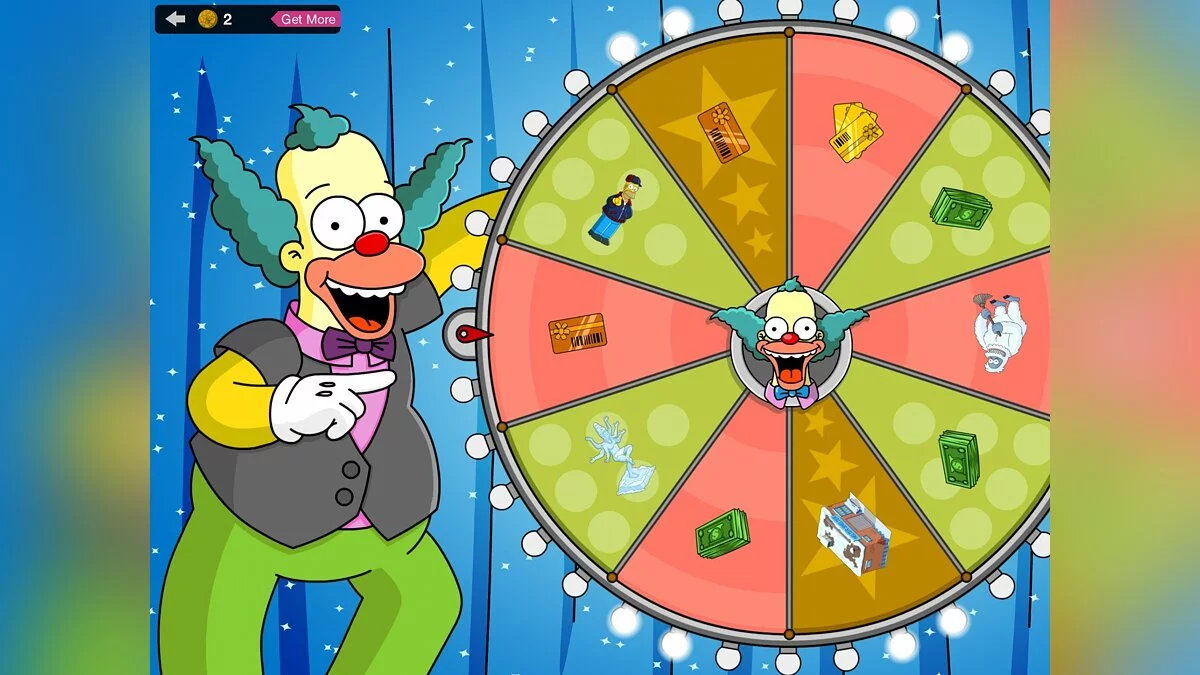 Скриншоты из Simpsons: Tapped out / Картинка 90