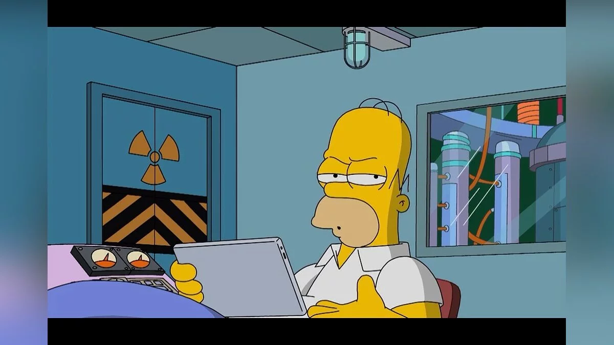 Скриншоты из Simpsons: Tapped out / Картинка 101