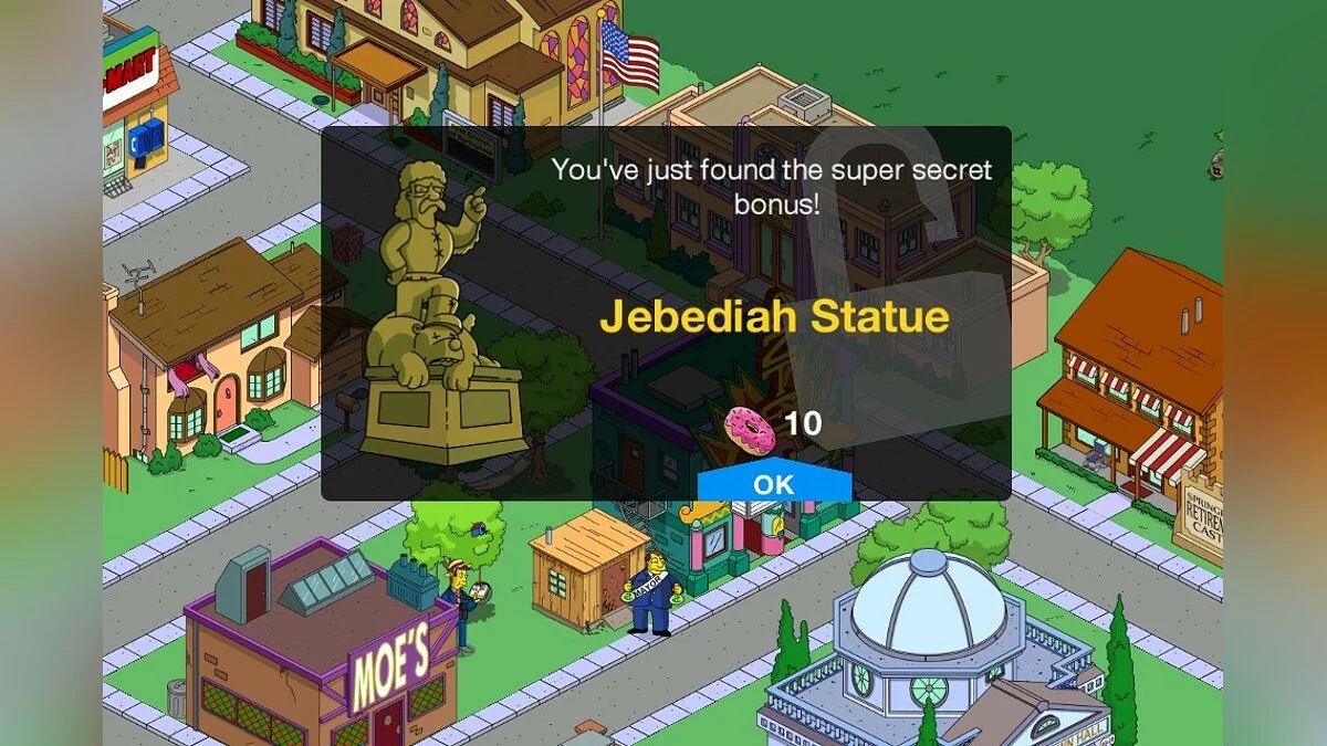 Скриншоты из Simpsons: Tapped out / Картинка 115