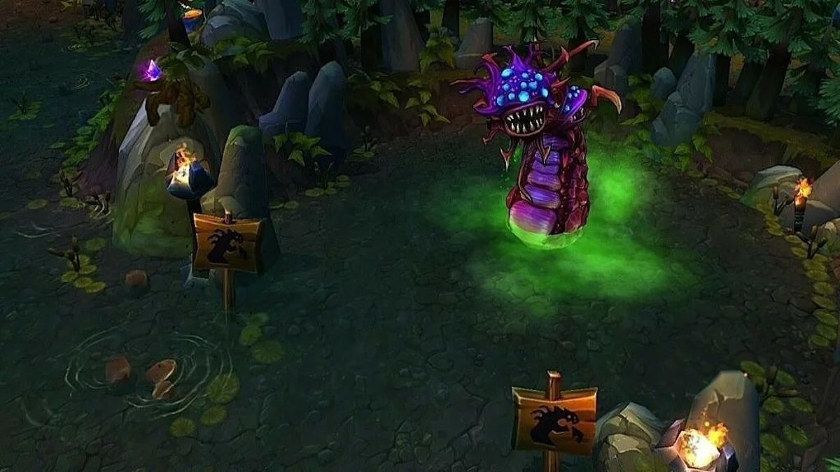 Скриншоты из League of Legends / Картинка 48
