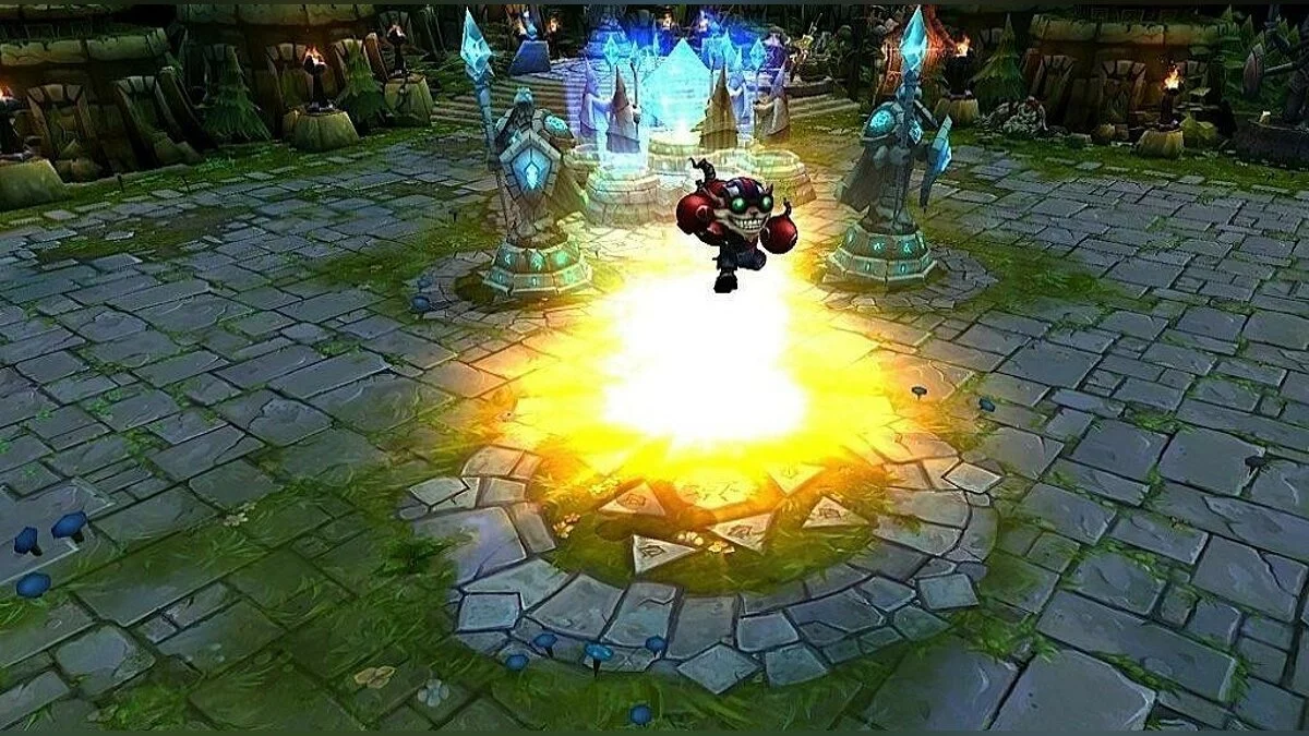 Скриншоты из League of Legends / Картинка 49