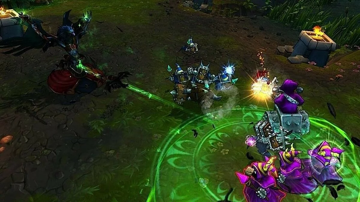 Скриншоты из League of Legends / Картинка 51