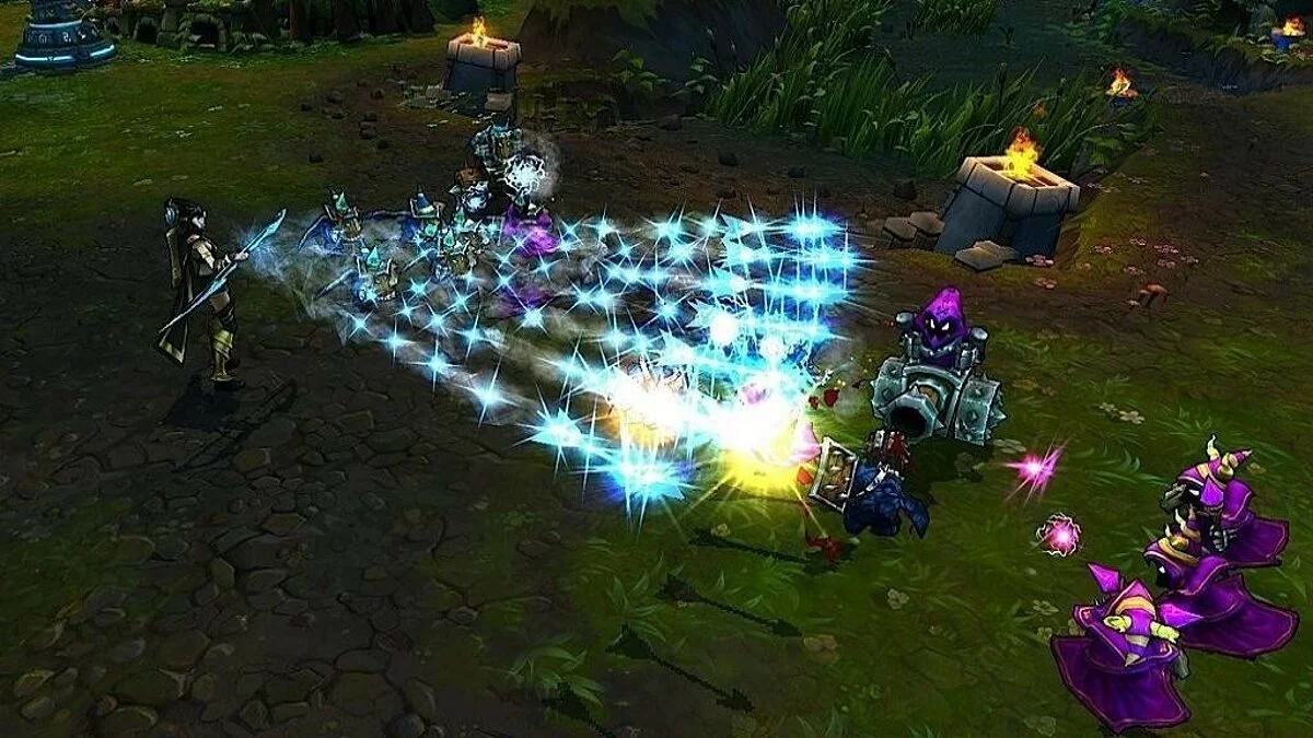 Скриншоты из League of Legends / Картинка 52