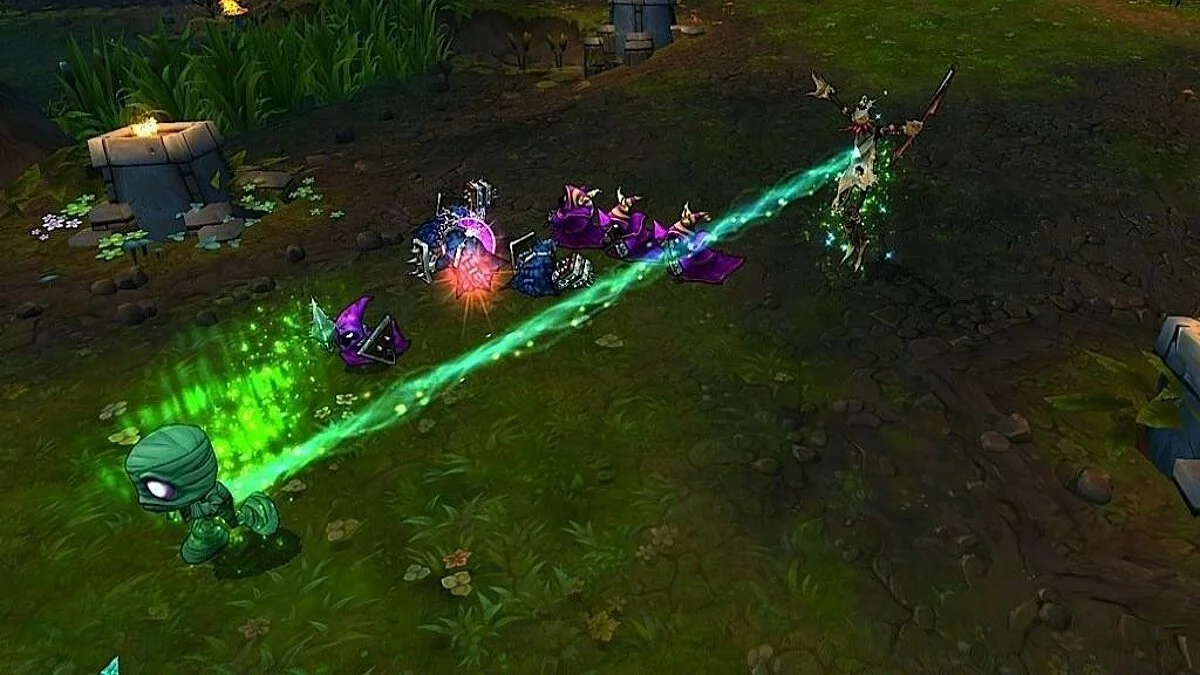 Скриншоты из League of Legends / Картинка 53