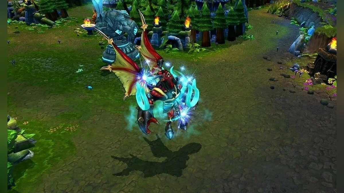Скриншоты из League of Legends / Картинка 54