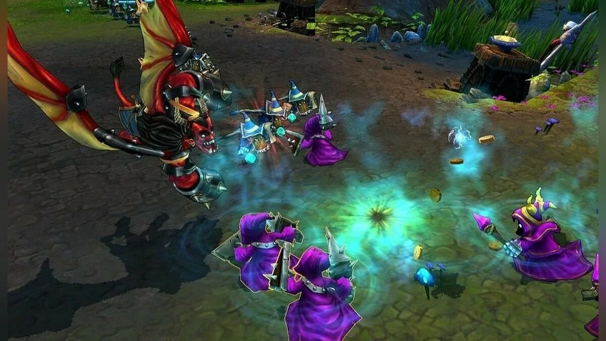 Скриншоты из League of Legends / Картинка 56